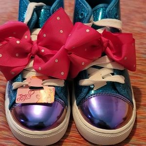 Jojo Siwa Girls Shoes